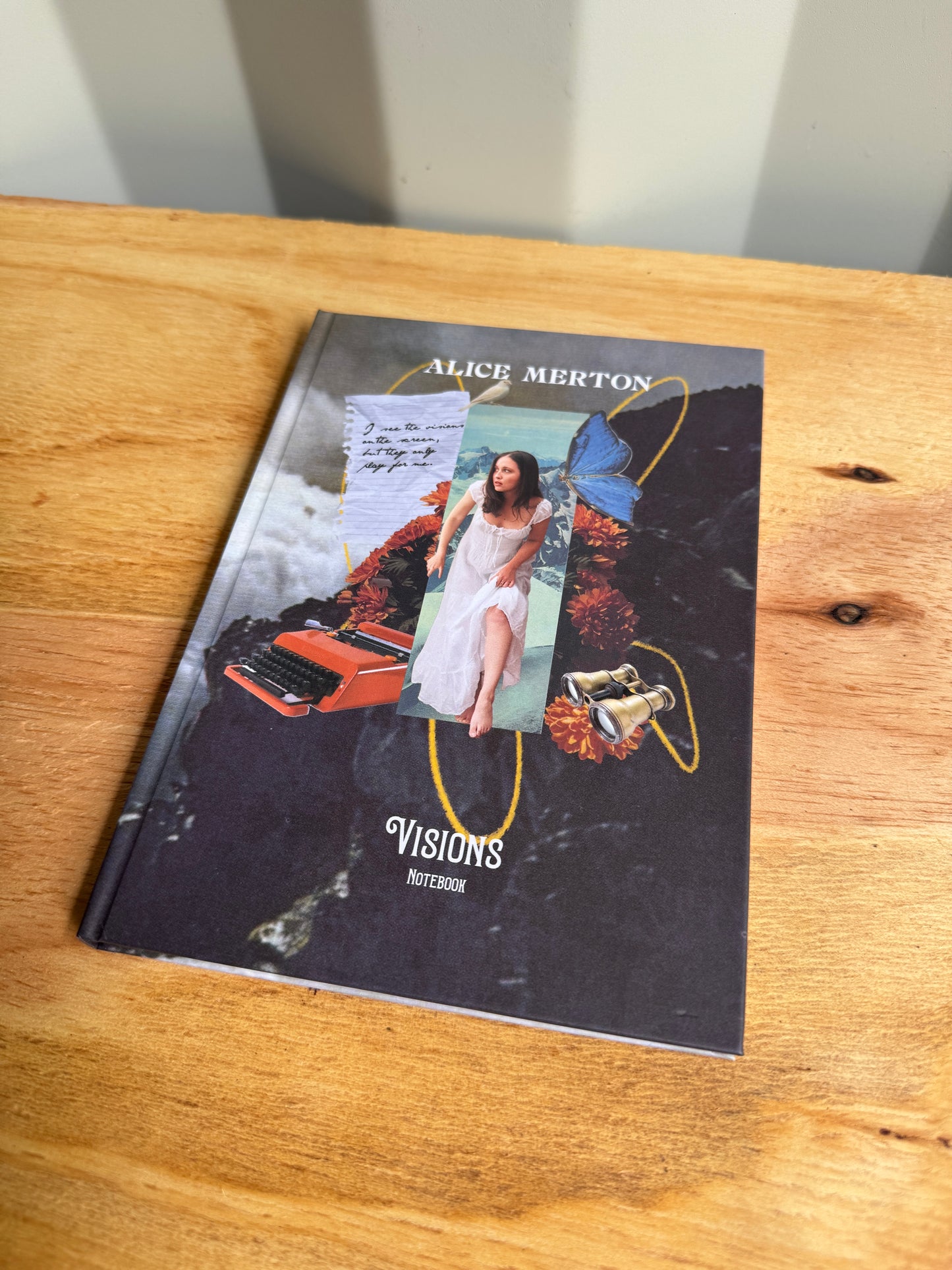 Visions Notebook