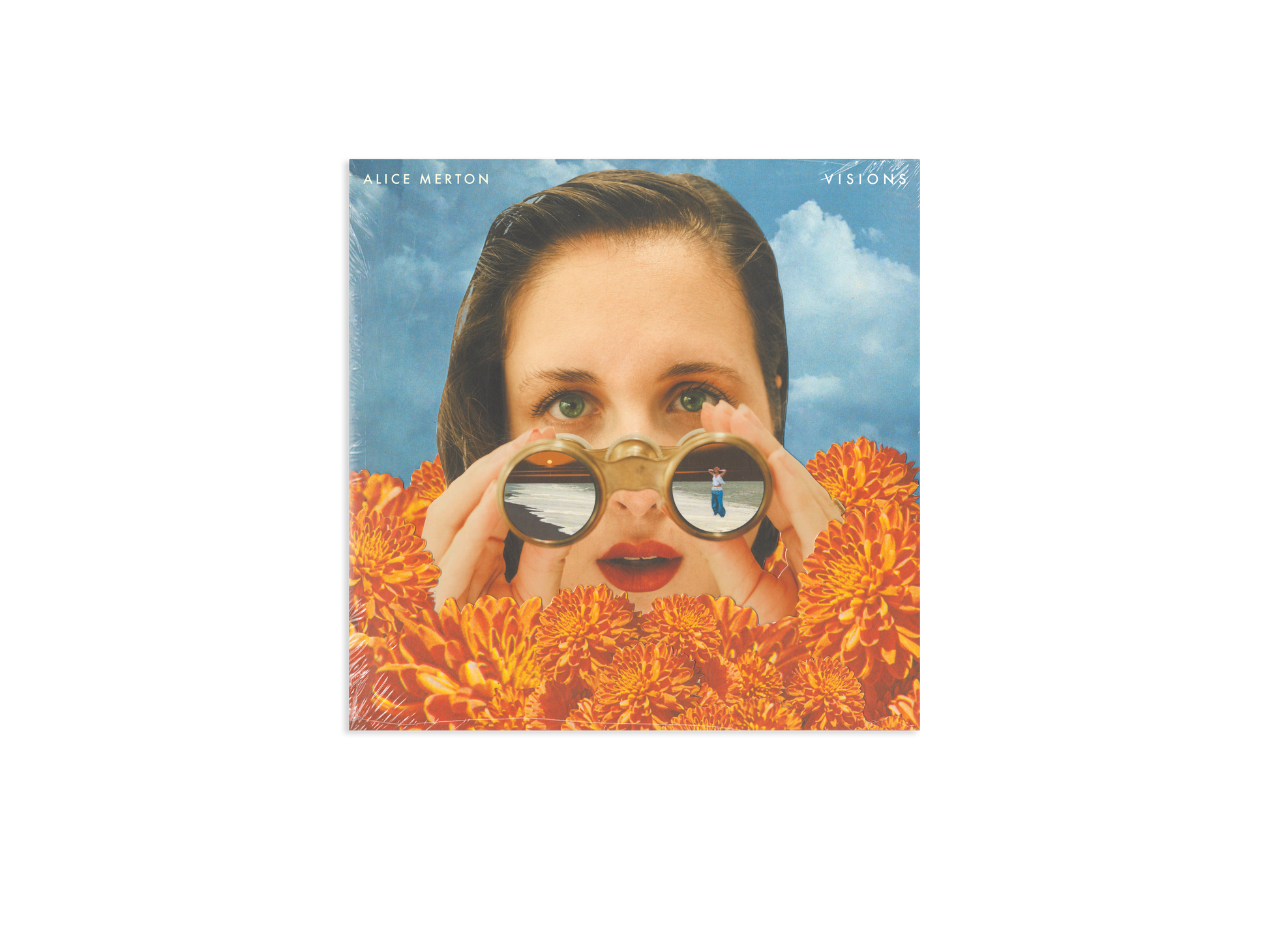 Visions Bundle - CD & T-Shirt