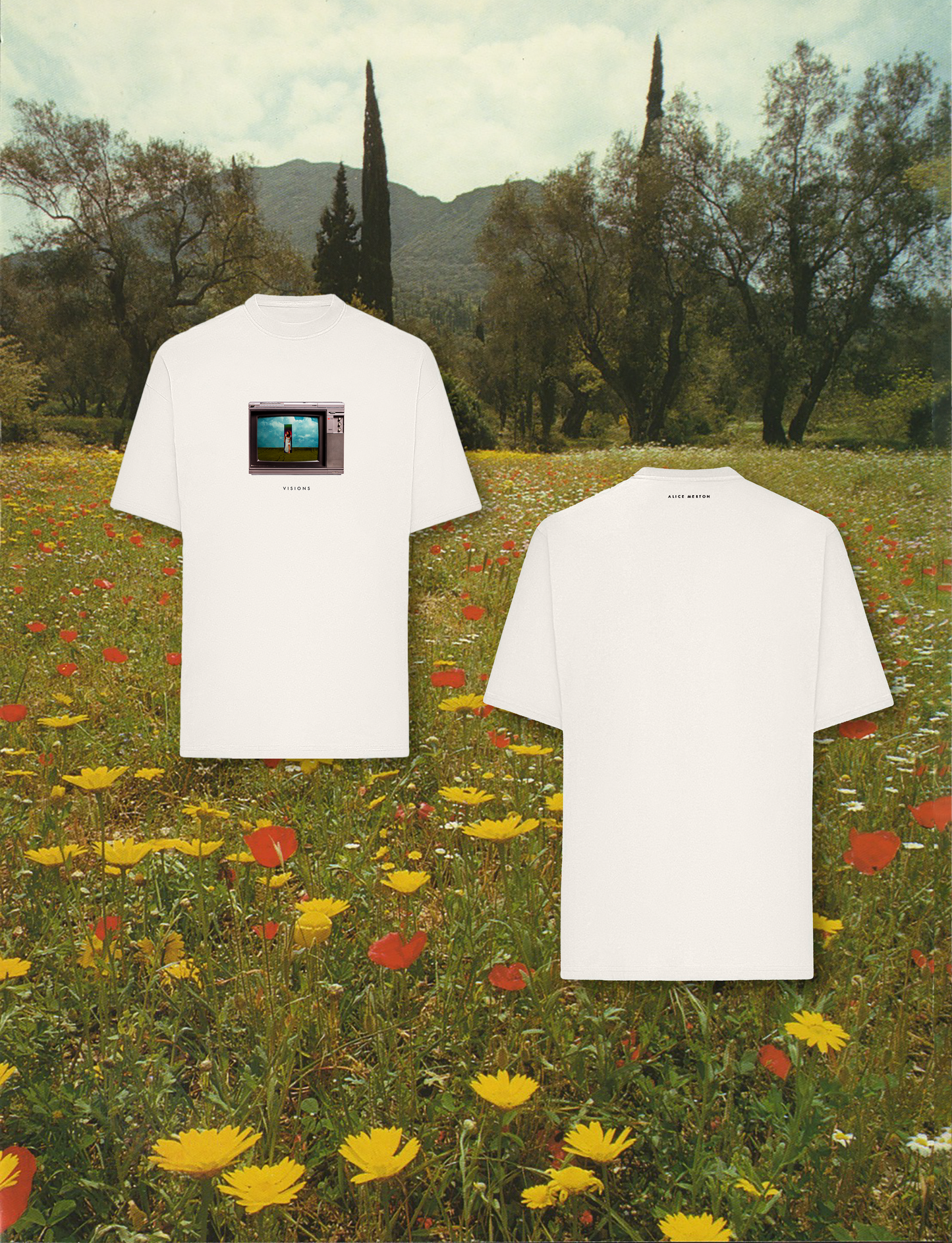 Visions TV T-Shirt