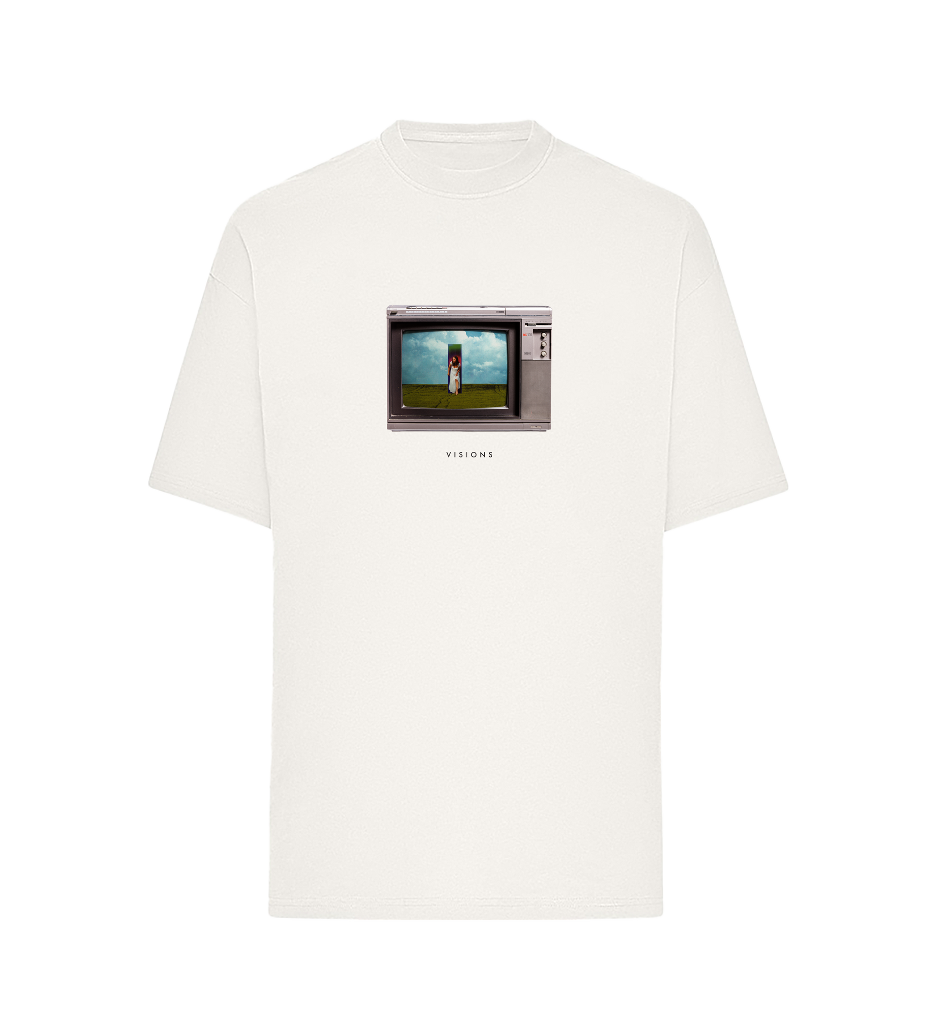 Visions T-Shirt TV