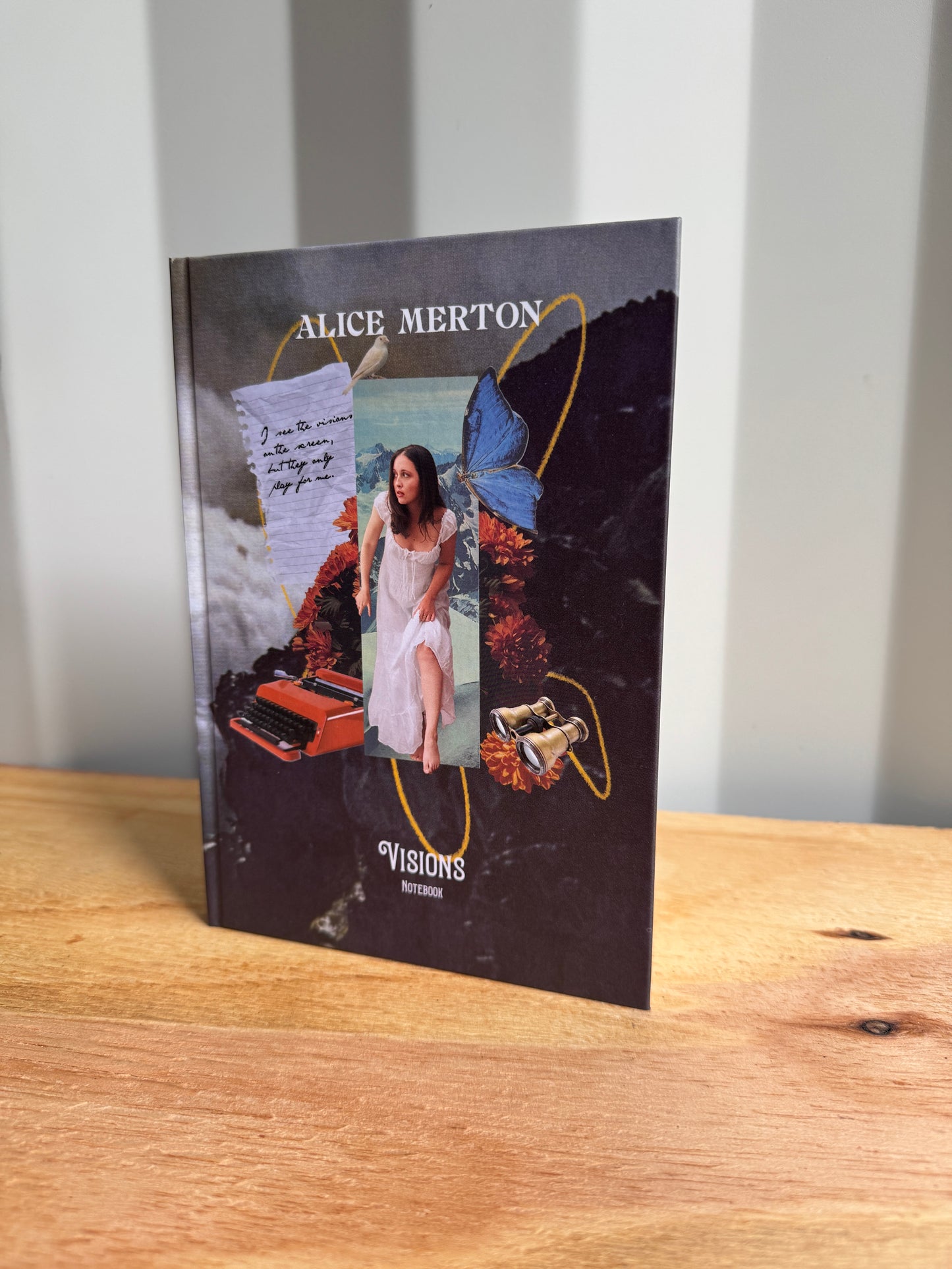 Visions Notebook