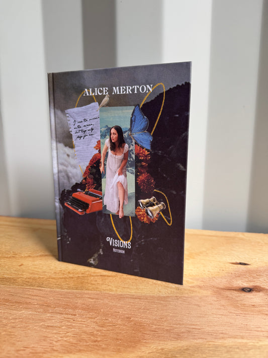 Visions Notebook