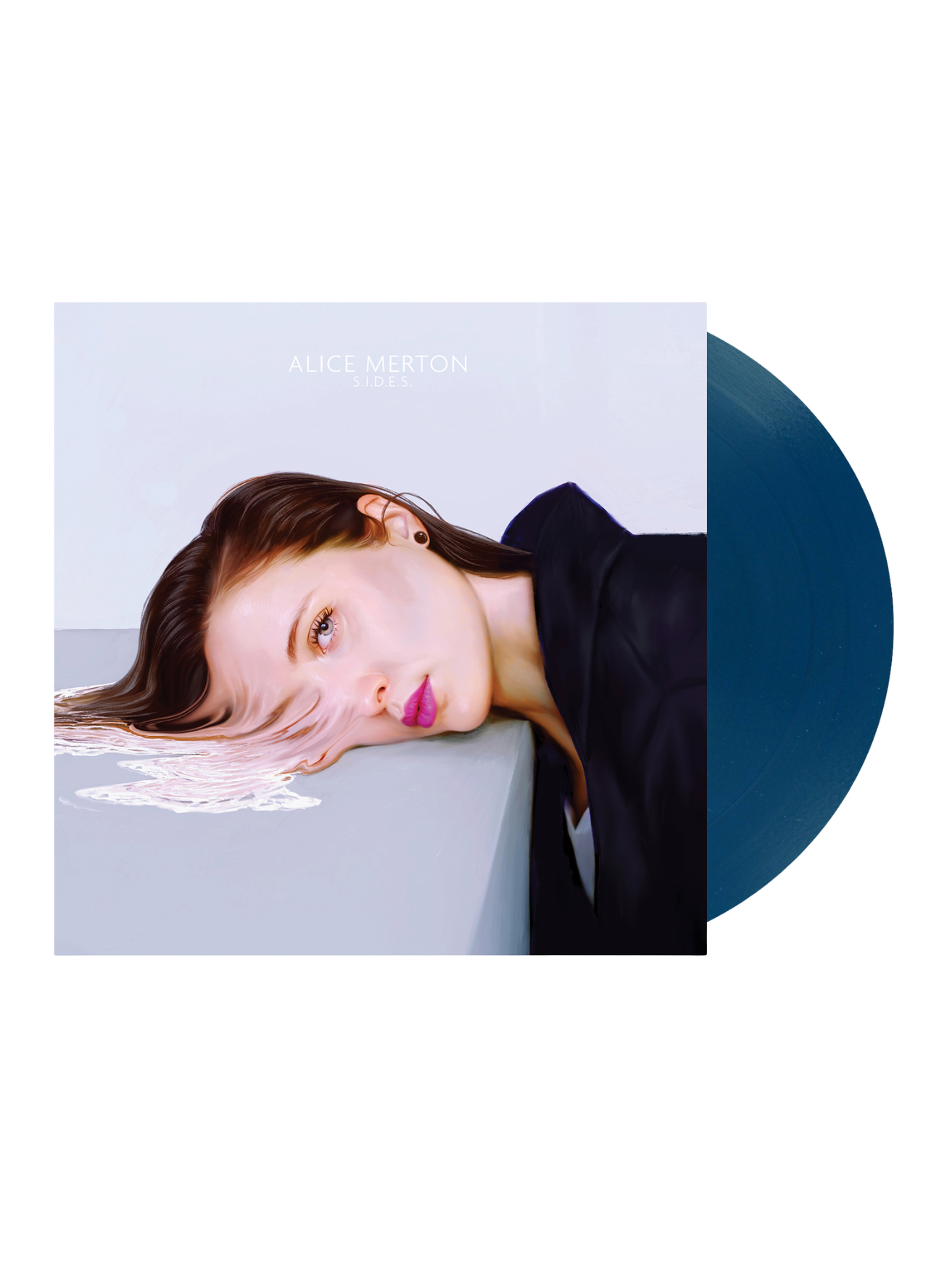 S.I.D.E.S. (12" LP)